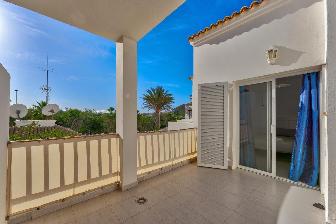 Chalet Playa De Las Americas Arona  Exteriör bild