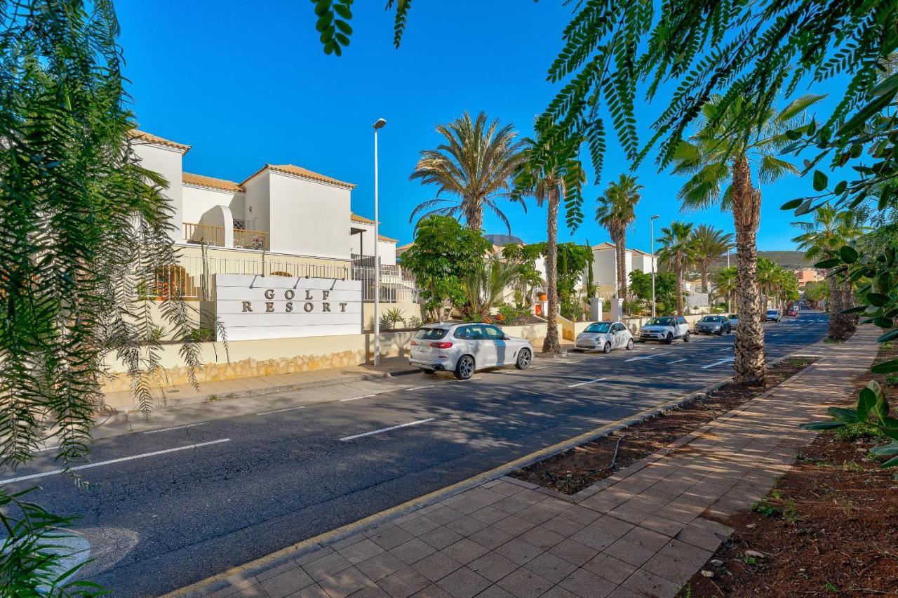 Chalet Playa De Las Americas Arona  Exteriör bild