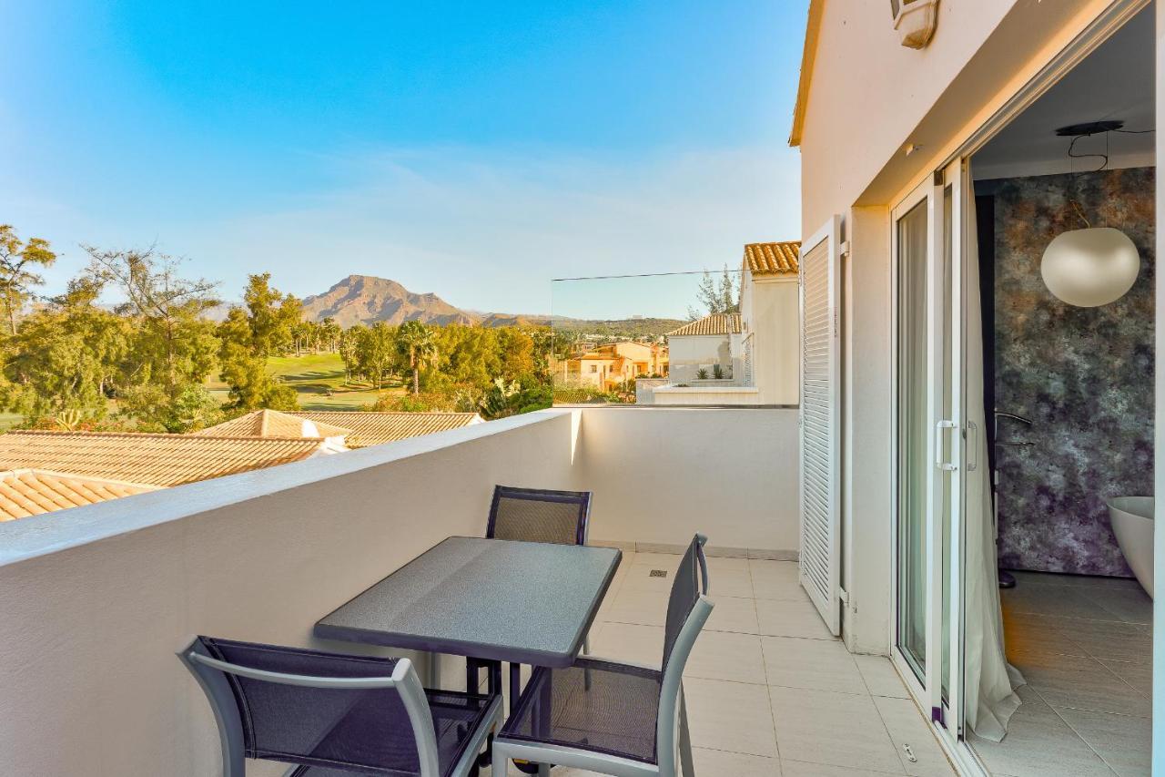 Chalet Playa De Las Americas Arona  Exteriör bild